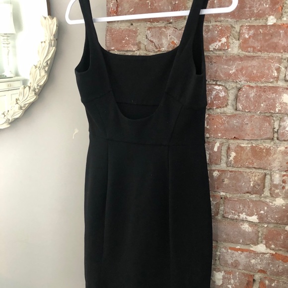 Diane Von Furstenberg... little black dress - Picture 3 of 15